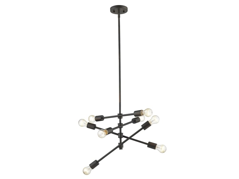 Calix 8-Light Pendant Acclaim Lighting