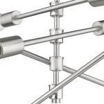 Calix 8-Light Pendant - Image 5