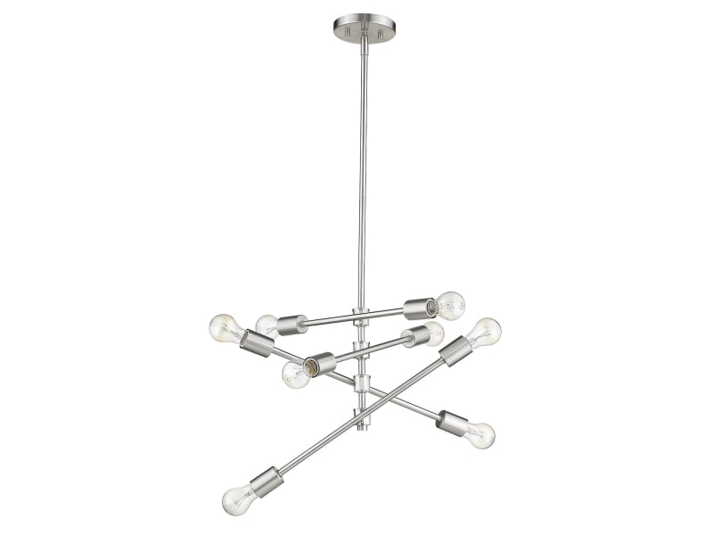 Calix 8-Light Pendant Acclaim Lighting