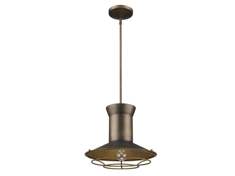 Newport 1-Light Pendant Acclaim Lighting