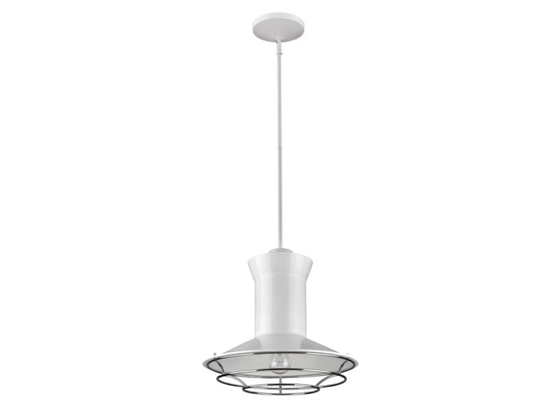 Newport 1-Light Pendant Acclaim Lighting