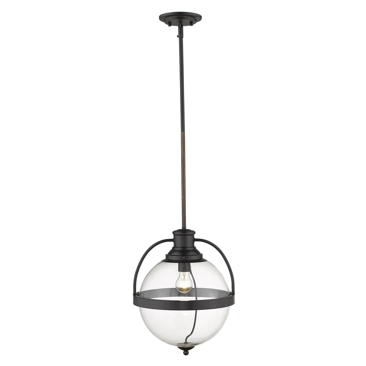 Kassian 1-Light Pendant - Image 4