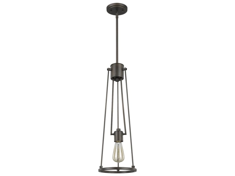 Jade 1-Light Pendant Indoor Pendants & Foyer Lights