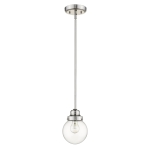 Portsmith 1-Light Pendant