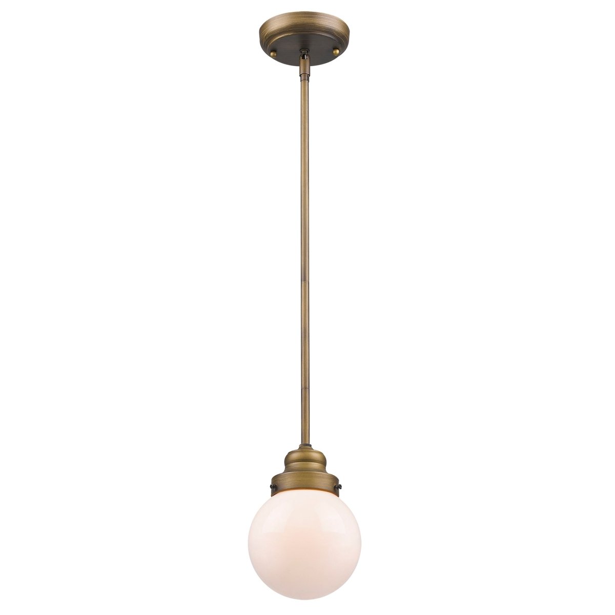 Portsmith 1-Light Pendant Indoor Pendants & Foyer Lights 3