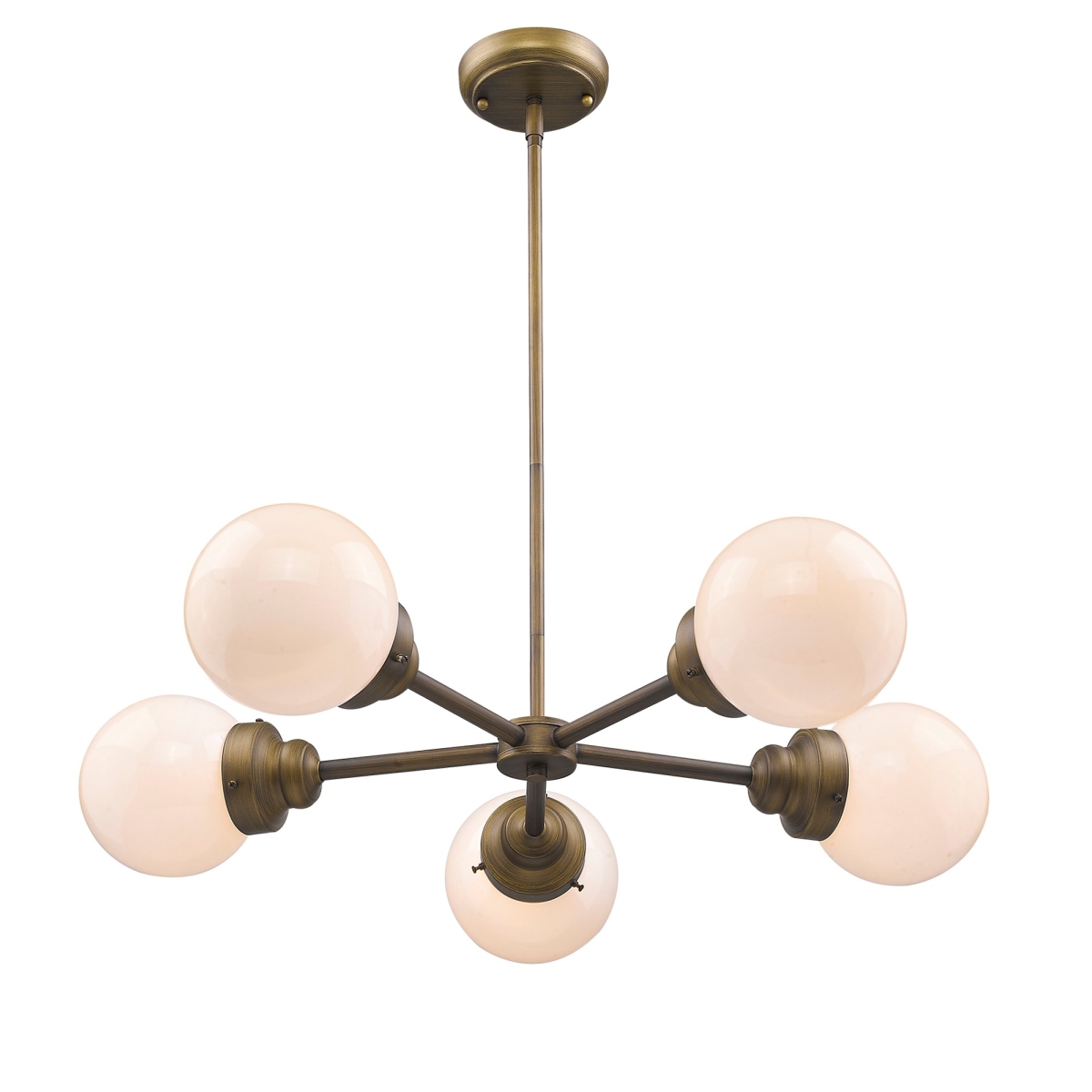 Portsmith 5-Light Chandelier - Image 2