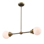 Portsmouth 2-Light Island Pendant Indoor Pendants & Foyer Lights 5