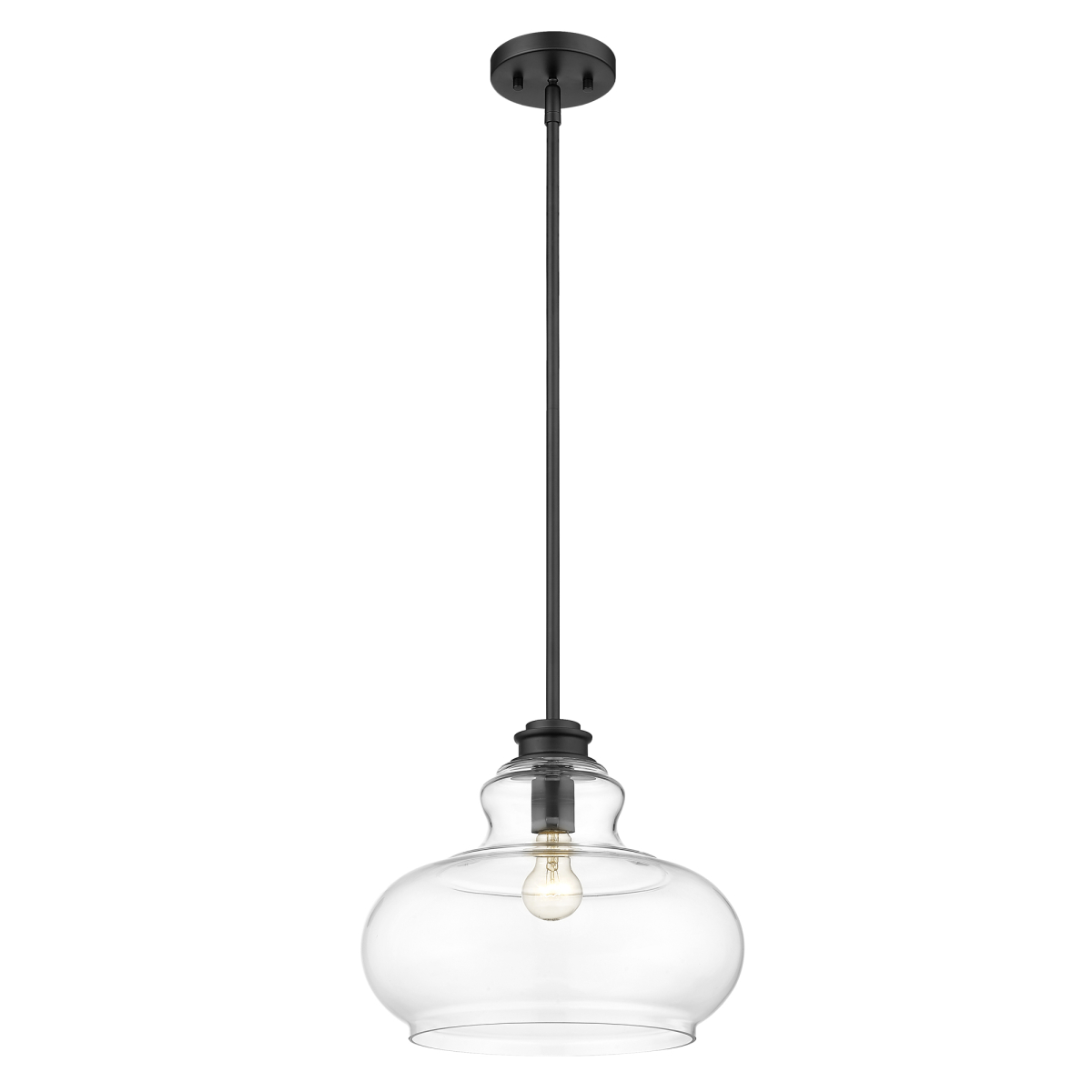 Torrel 1-Light Pendant - Image 2