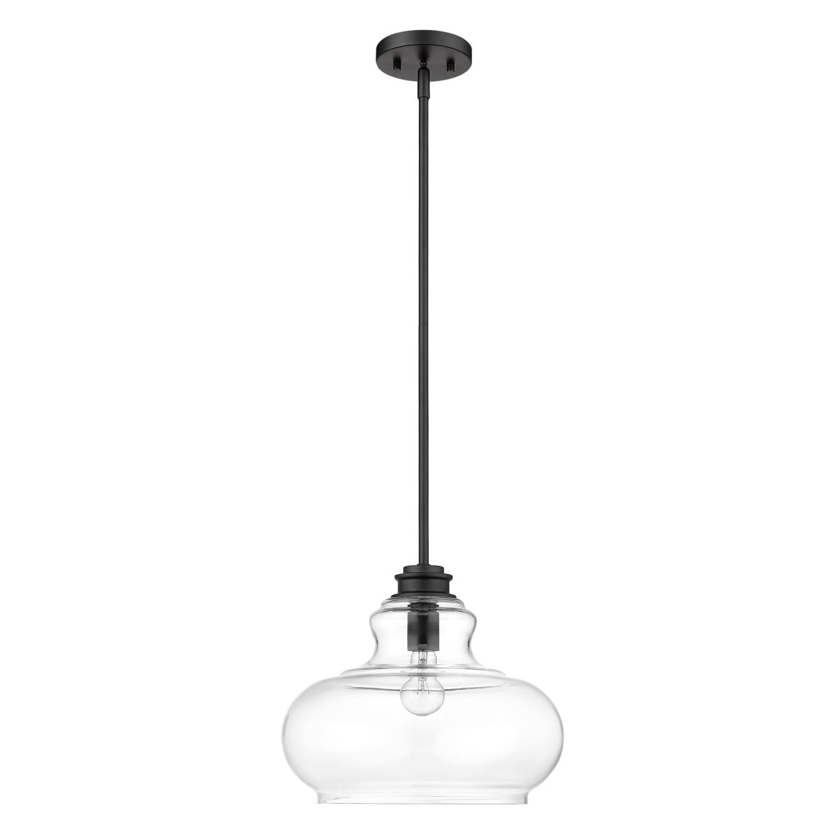 Torrel 1-Light Pendant - Image 3