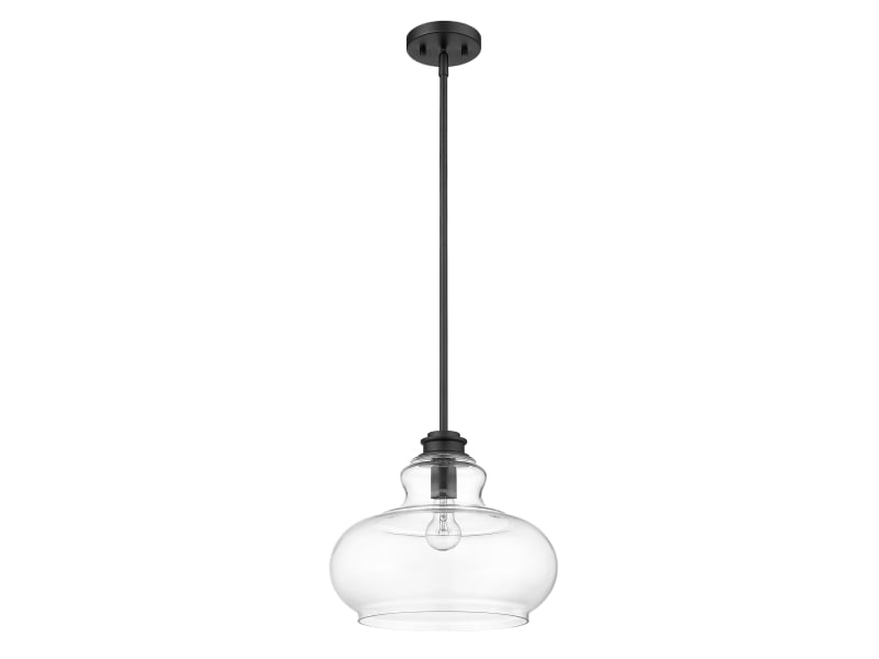 Torrel 1-Light Pendant Indoor Pendants & Foyer Lights