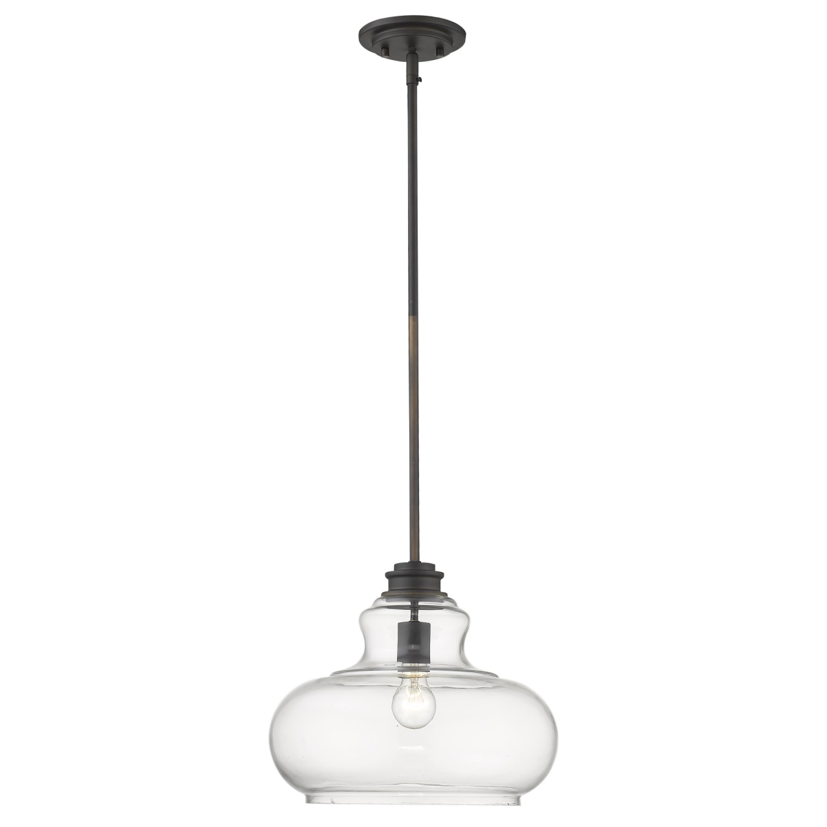Torrel 1-Light Pendant - Image 2