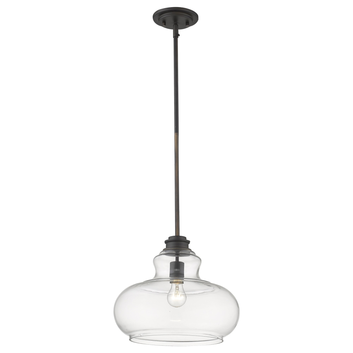 Torrel 1-Light Pendant - Image 3
