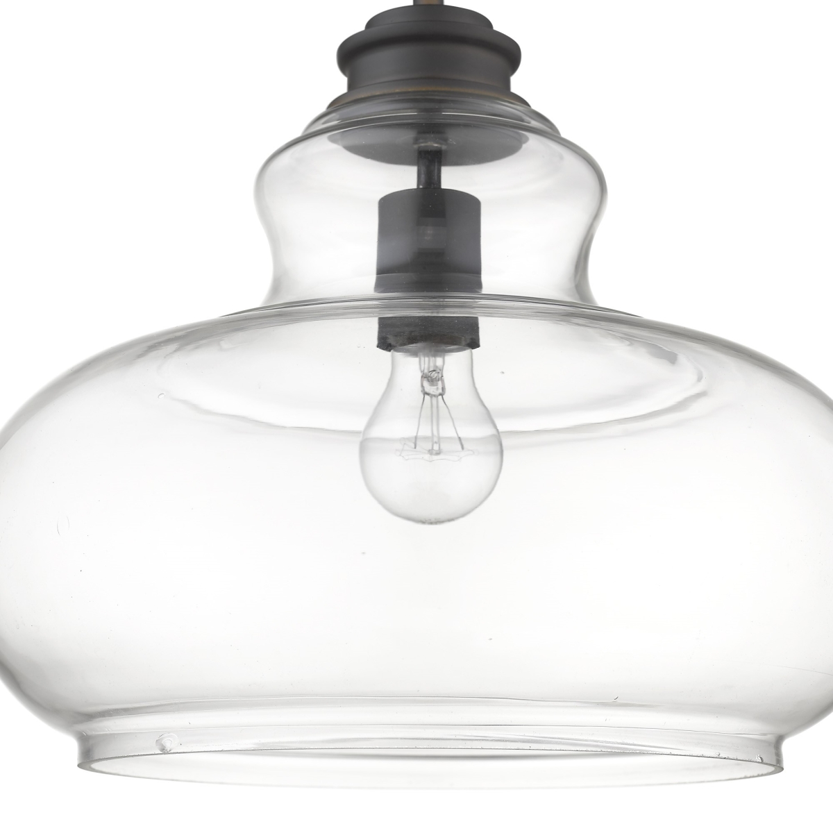 Torrel 1-Light Pendant - Image 5