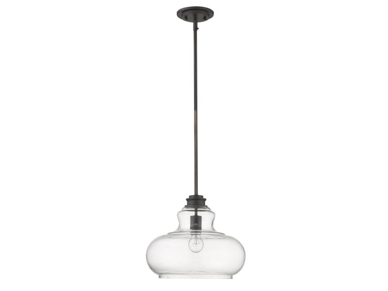 Torrel 1-Light Pendant Indoor Pendants & Foyer Lights