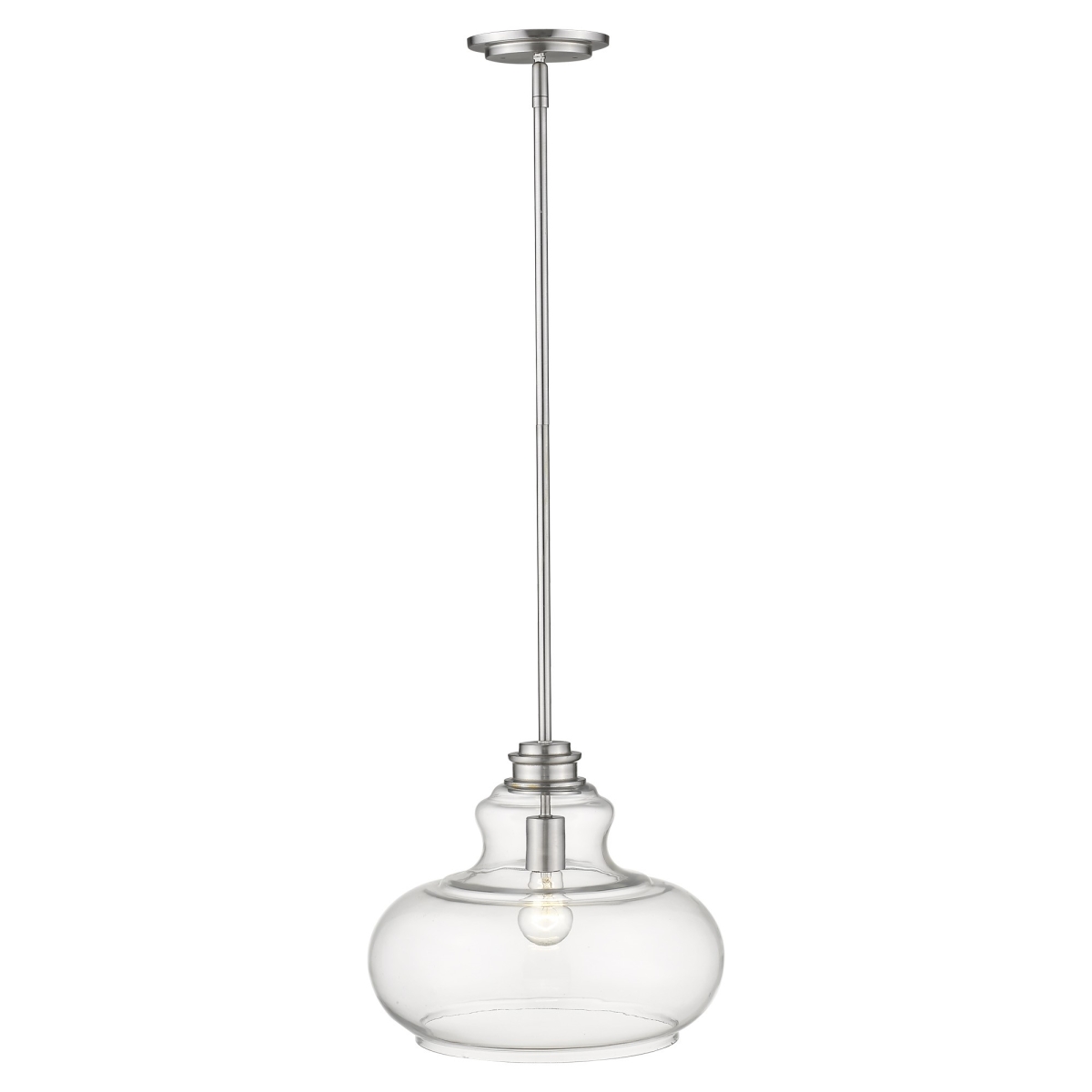Torrel 1-Light Pendant - Image 3