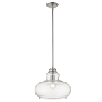 Torrel 1-Light Pendant - Image 4