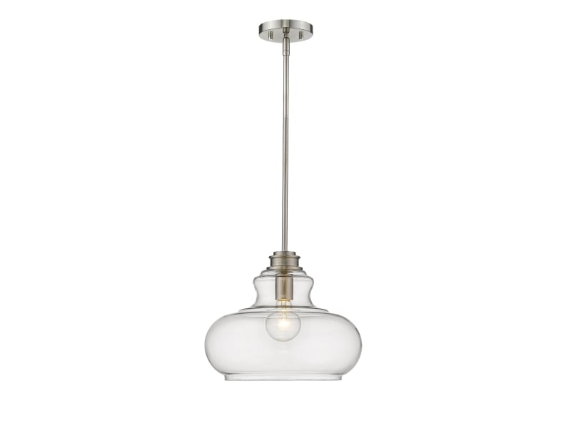 Torrel 1-Light Pendant Indoor Pendants & Foyer Lights