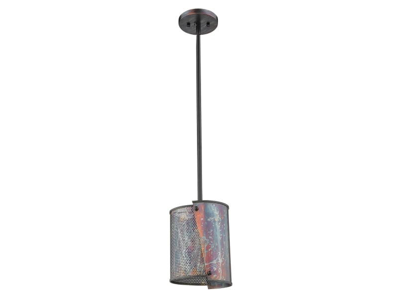 Ryker 1-Light Pendant Indoor Pendants & Foyer Lights