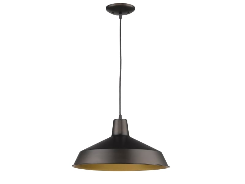 Alcove 1-Light Pendant Alcove