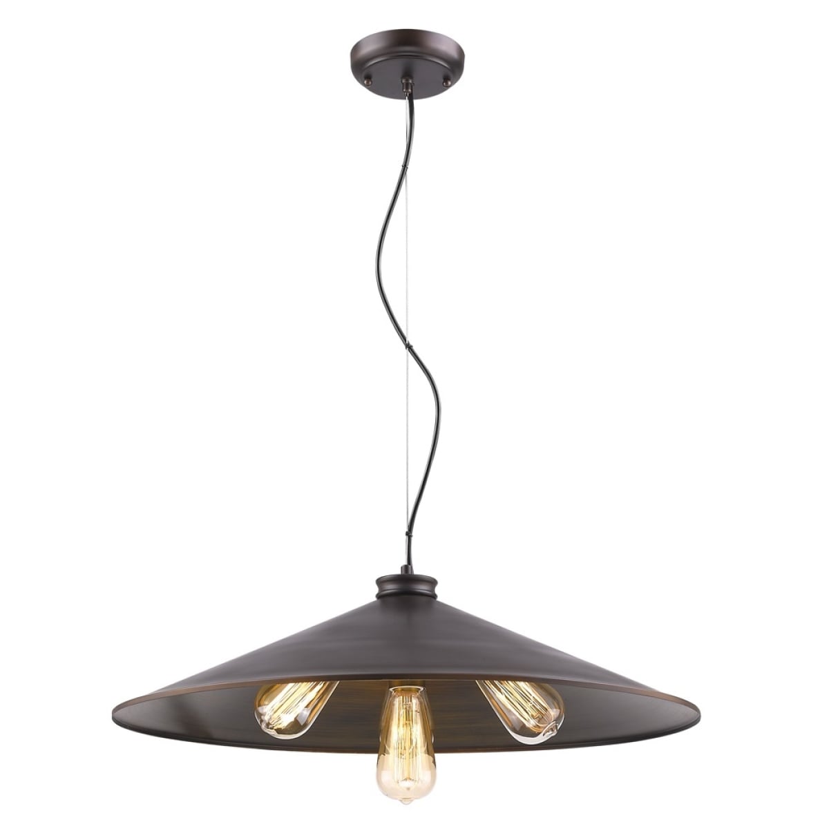 Alcove 4-Light Pendant - Image 2
