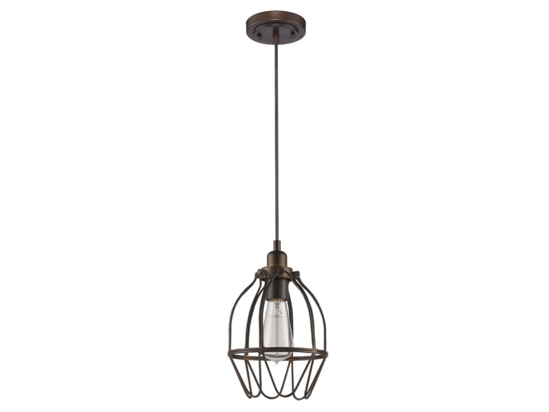 Loft 1-Light Mini Pendant Indoor Pendants & Foyer Lights