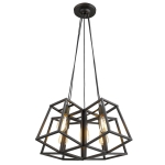 Tiberton 5-Light Chandelier - Image 2