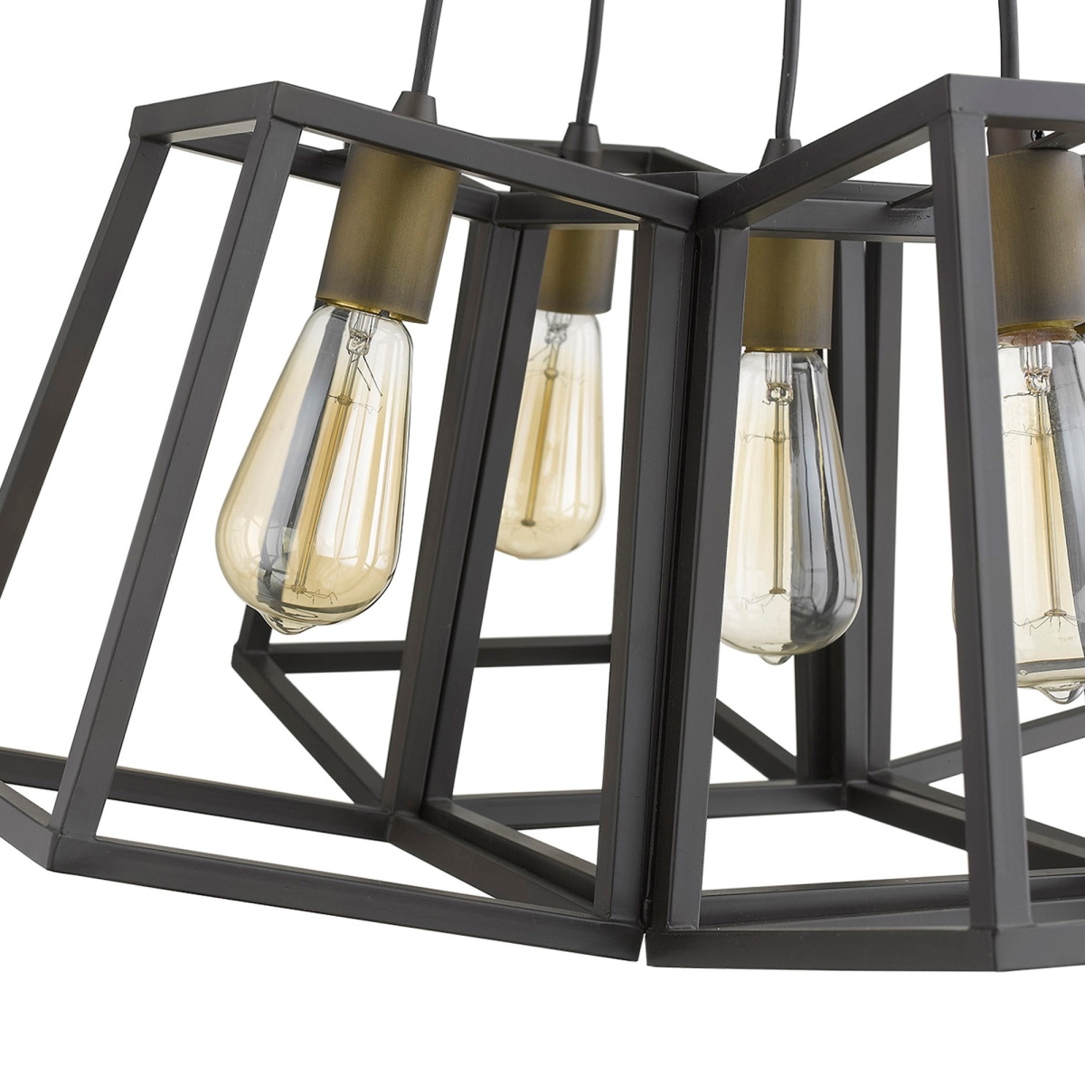 Tiberton 5-Light Chandelier - Image 4