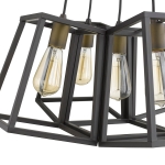 Tiberton 5-Light Chandelier - Image 4