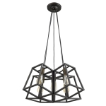 Tiberton 5-Light Chandelier