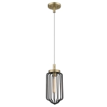 Reece 1-Light Mini-Pendant - Image 2