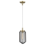 Reece 1-Light Mini-Pendant - Image 3