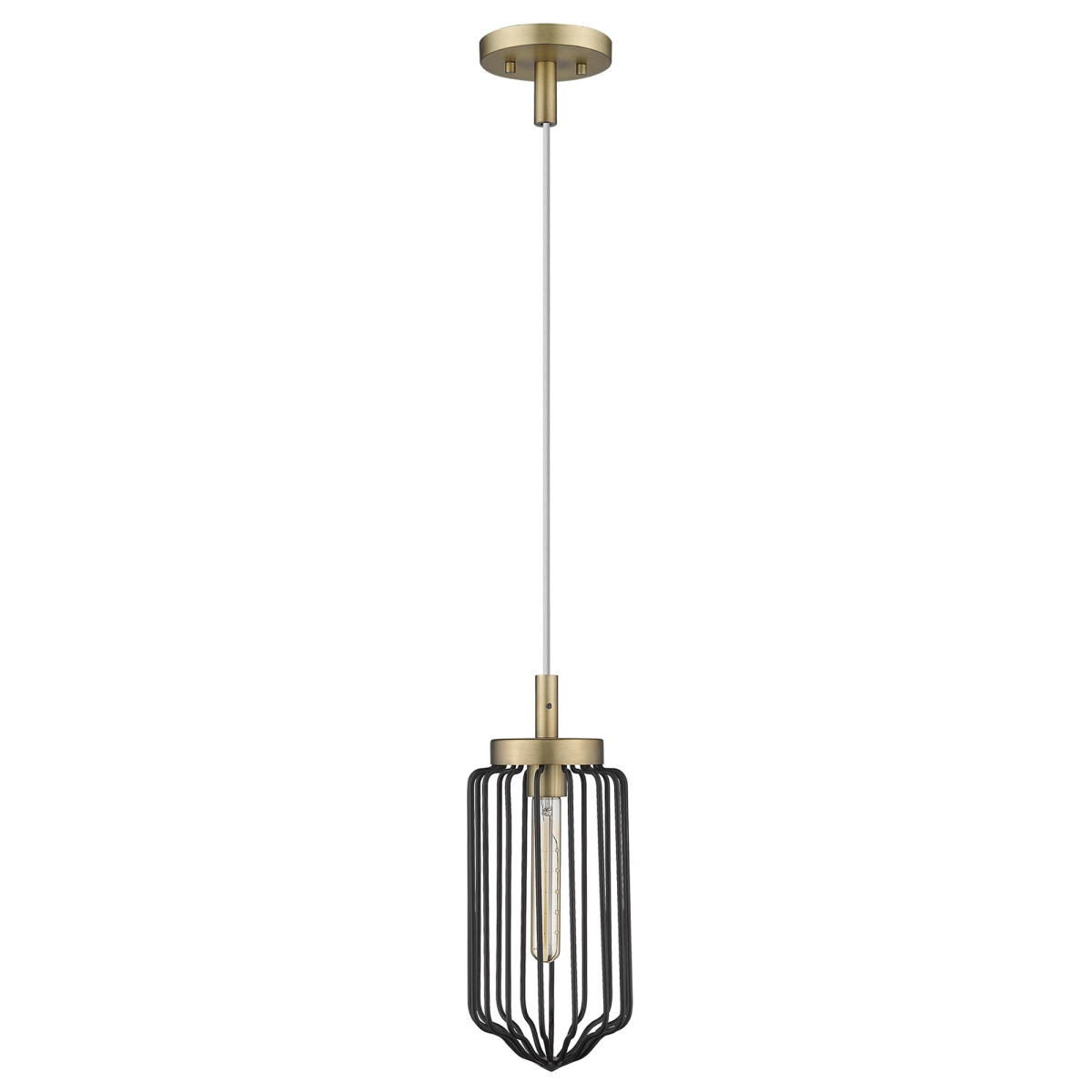 Reece 1-Light Mini-Pendant - Image 4