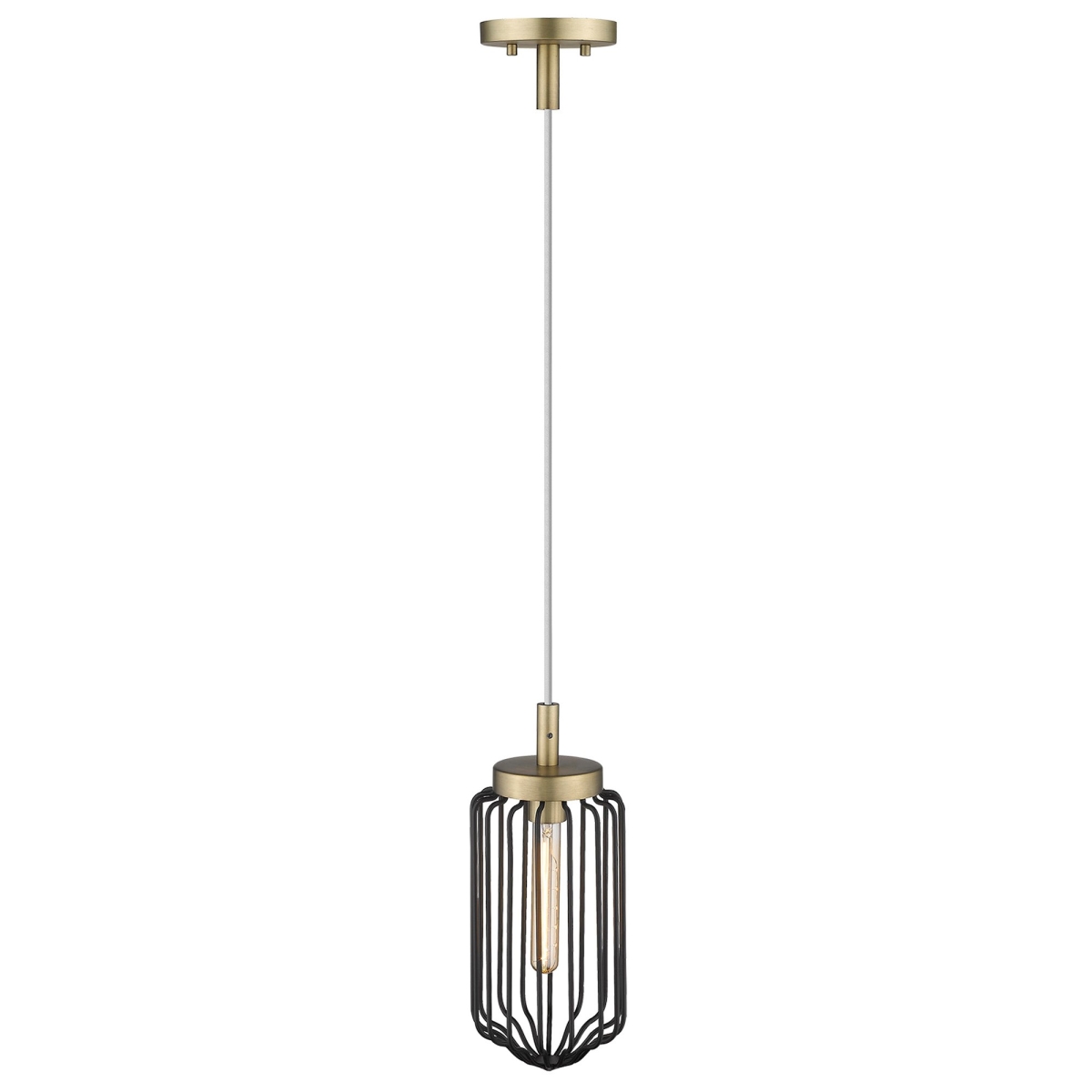 Reece 1-Light Mini-Pendant - Image 5