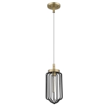 Reece 1-Light Mini-Pendant