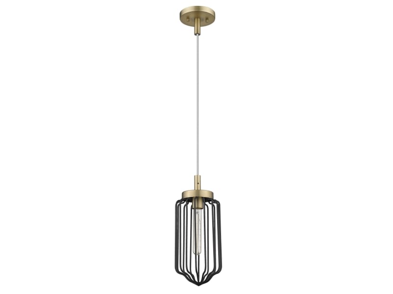 Reece 1-Light Mini-Pendant Indoor Pendants & Foyer Lights