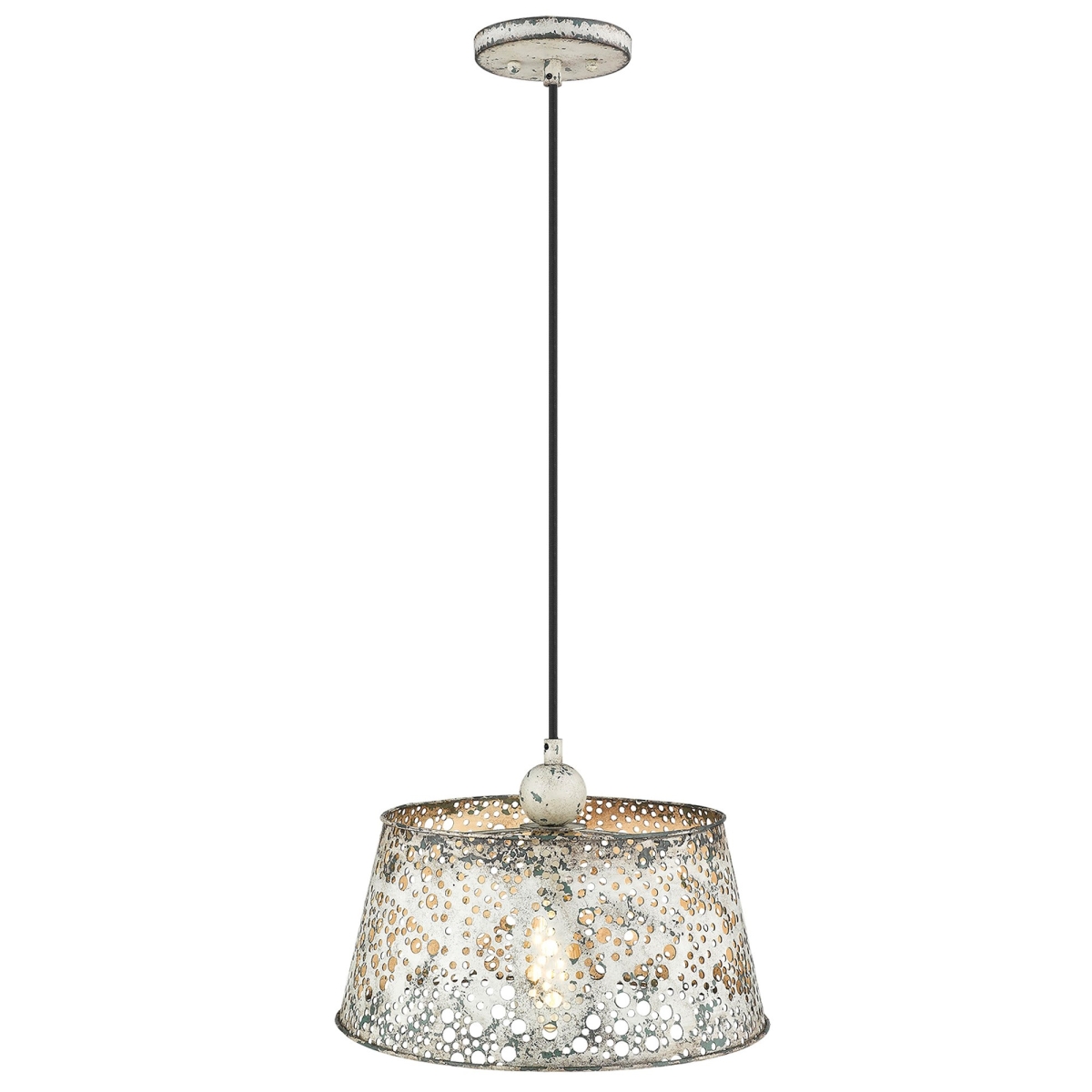 Iris 1-Light Pendant - Image 3