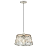 Iris 1-Light Pendant - Image 3