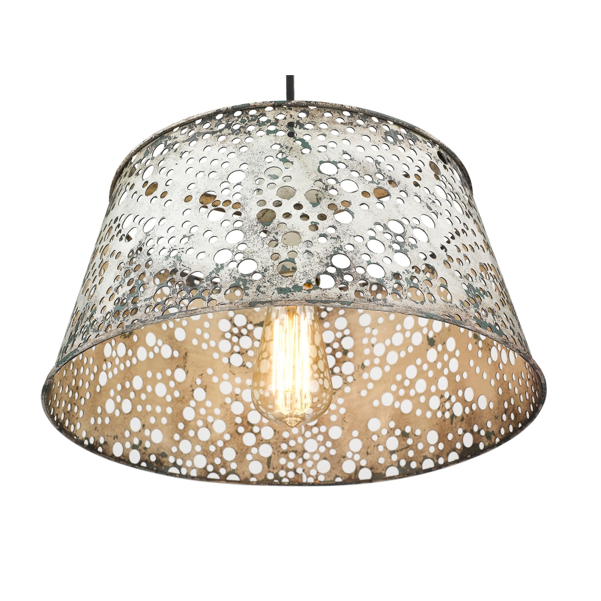 Iris 1-Light Pendant - Image 5