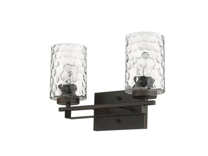 Livvy 2-Light Vanity Livvy Livvy 2-Light Vanity Livvy