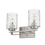 Livvy 2-Light Vanity Livvy 7 Livvy 2-Light Vanity Livvy 7