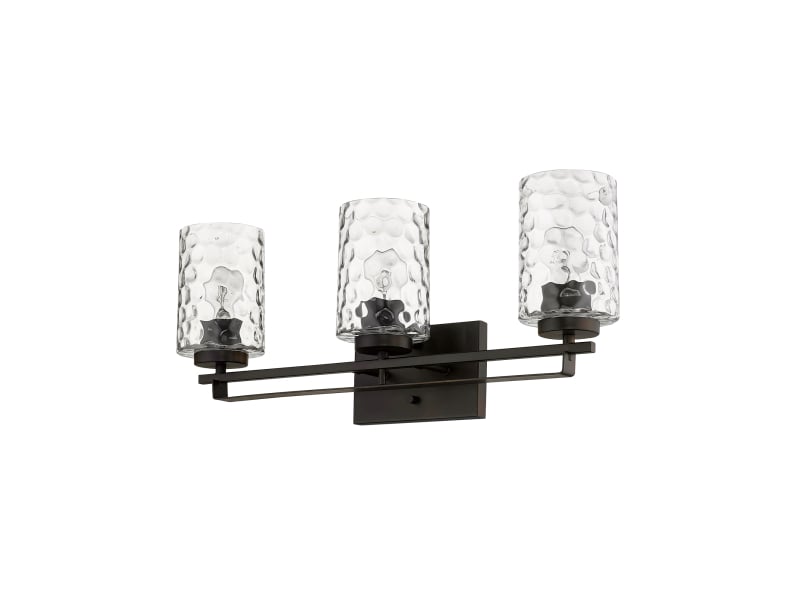 Livvy 3-Light Vanity Livvy Livvy 3-Light Vanity Livvy