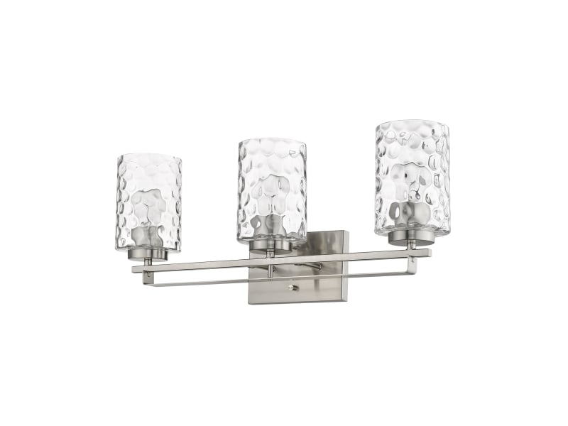 Livvy 3-Light Vanity Livvy Livvy 3-Light Vanity Livvy