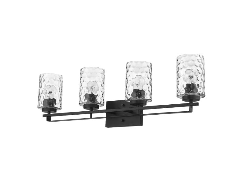 Livvy 4-Light Vanity Livvy Livvy 4-Light Vanity Livvy
