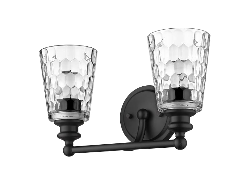 Mae 2-Light Vanity Mae Mae 2-Light Vanity Mae