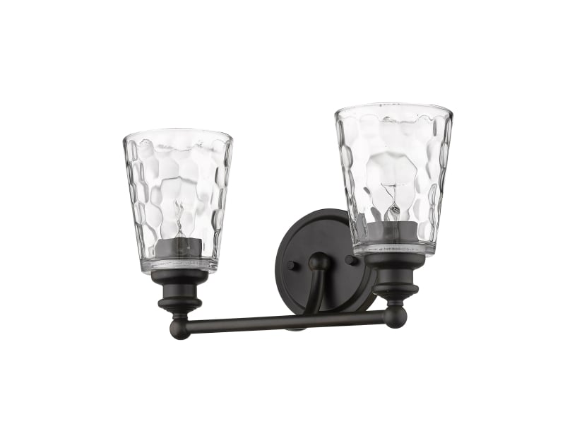 Mae 2-Light Sconce Mae Mae 2-Light Sconce Mae