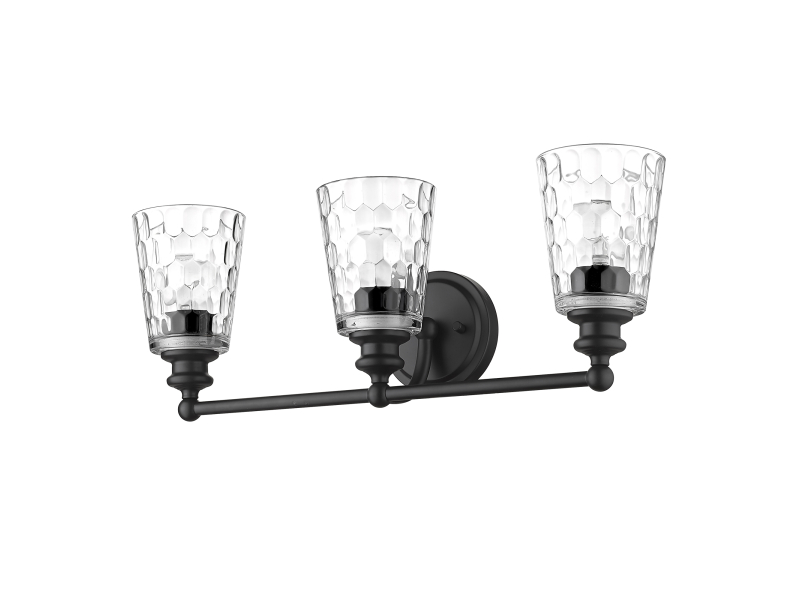 Mae 3-Light Vanity Mae Mae 3-Light Vanity Mae