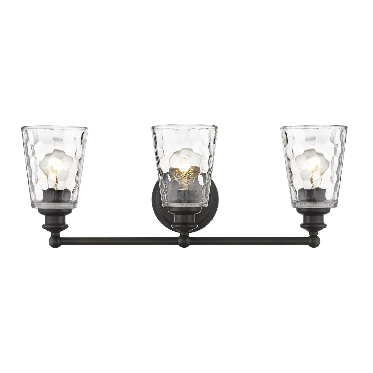 Mae 3-Light Sconce - Image 4