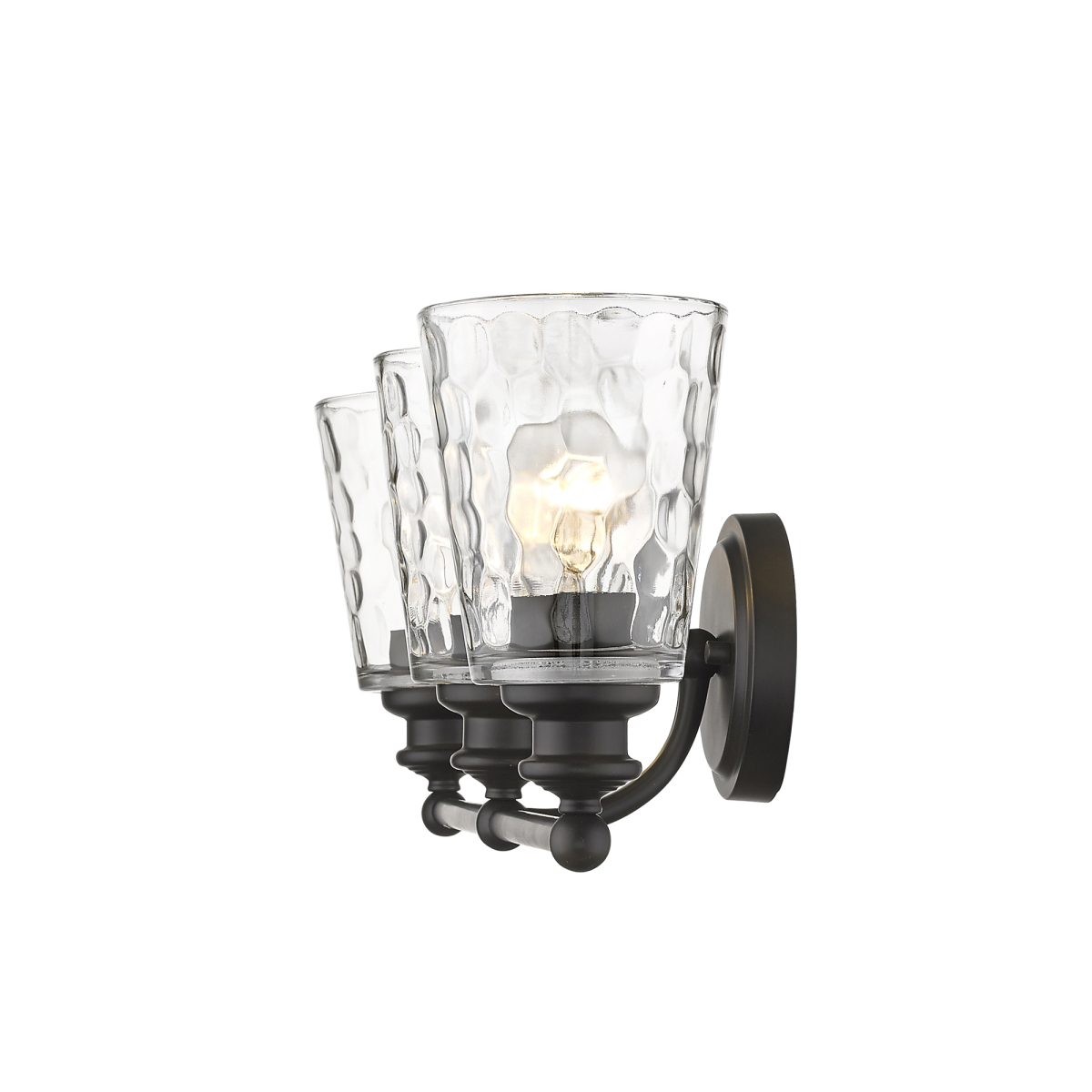 Mae 3-Light Sconce - Image 5