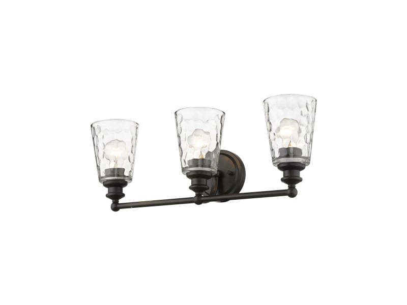 Mae 3-Light Sconce Mae Mae 3-Light Sconce Mae