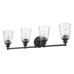 Mae 4-Light Sconce